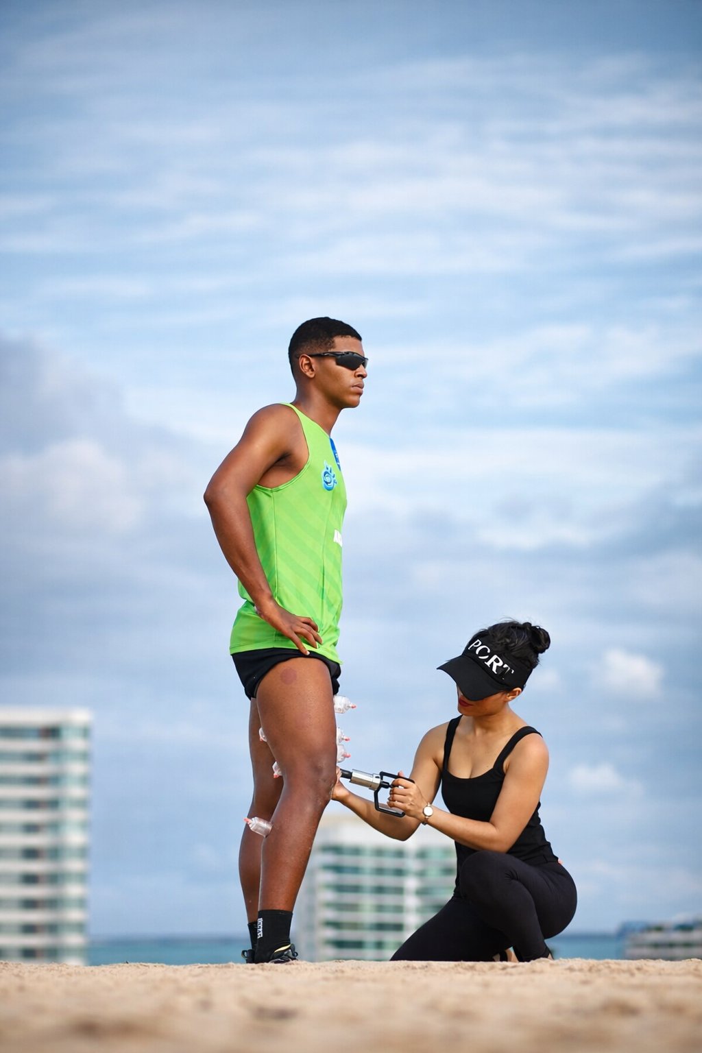 Dra. Alaídes: Triatlon Fisioterapia e Pilates